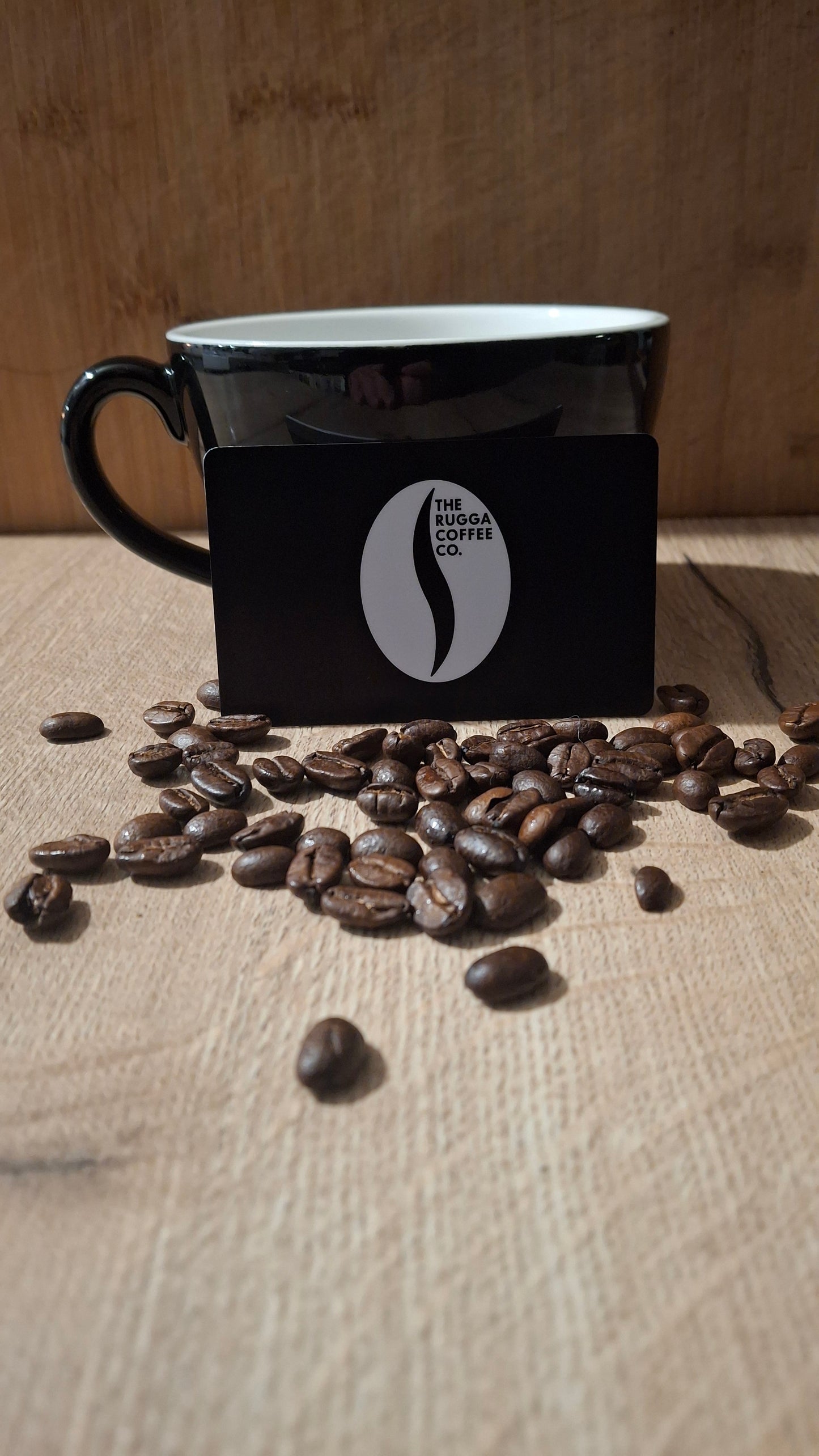 Rugga Coffee Gift Voucher