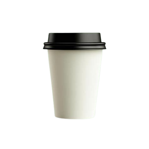 6oz Takeaway Cups & Lids (250)