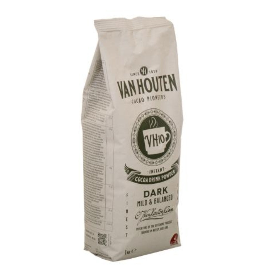 Van Houten Vending Chocolate
