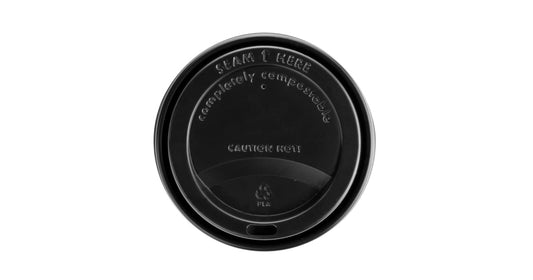 Black Compostable Sip Lips (500)