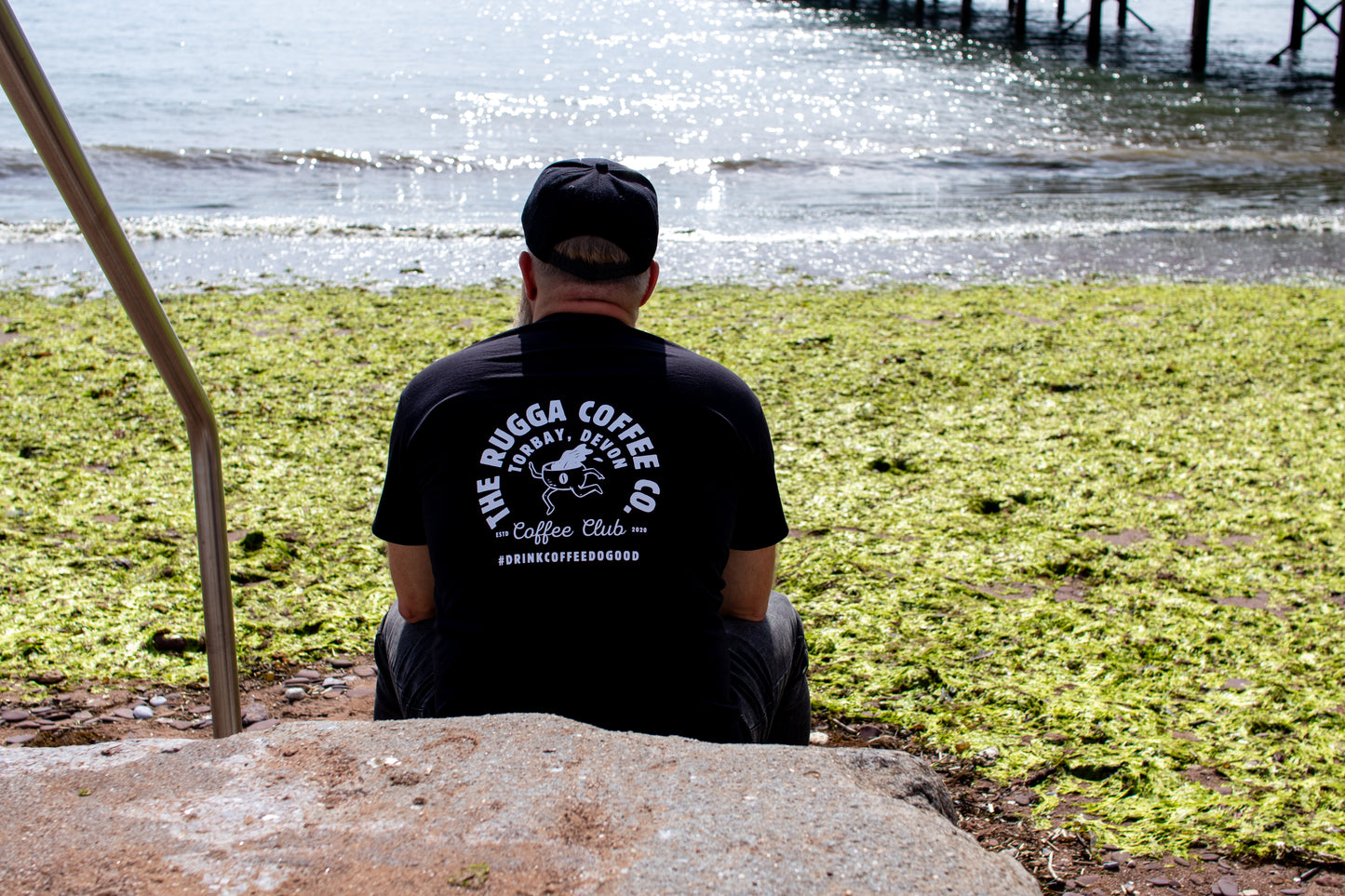 Rugga 'Coffee Club' T-Shirt