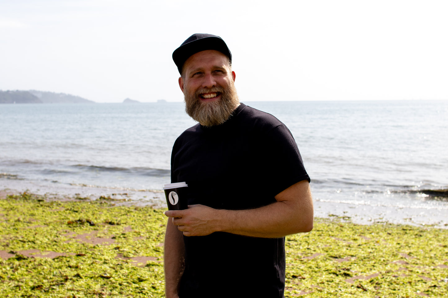 Rugga 'Coffee Club' T-Shirt