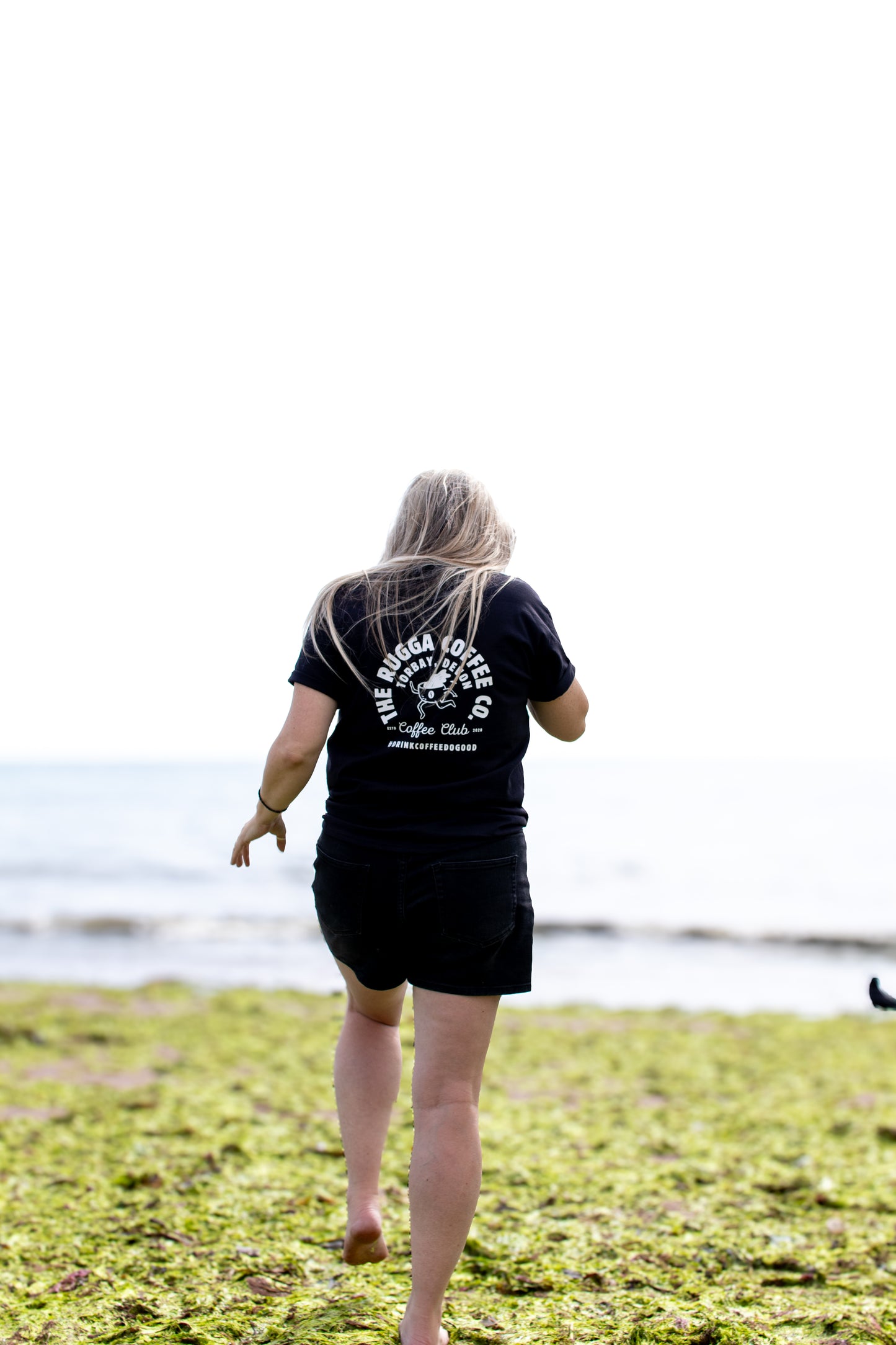 Rugga 'Coffee Club' T-Shirt