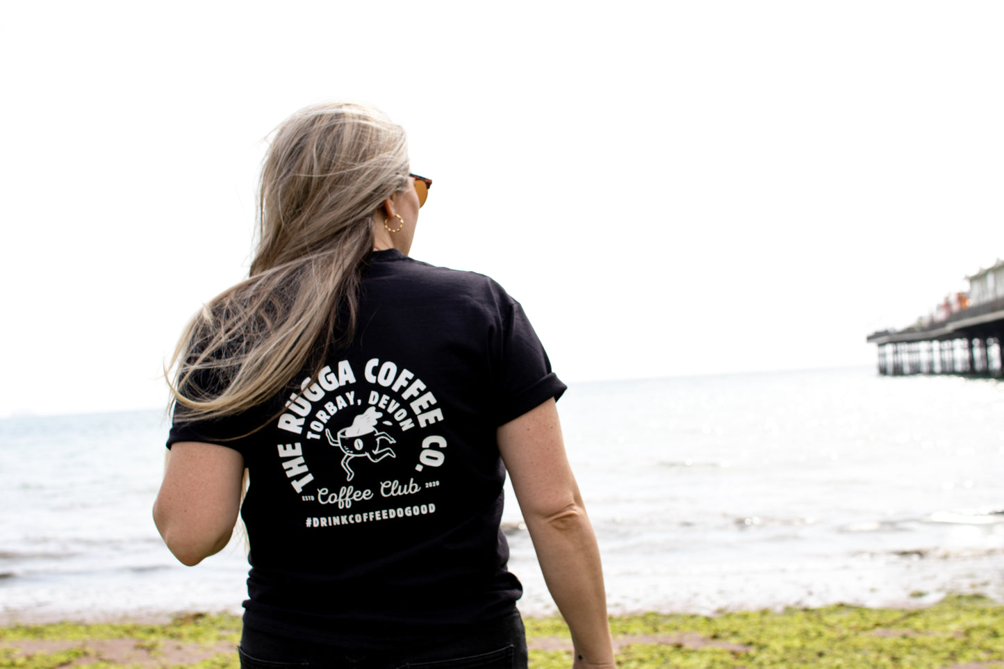 Rugga 'Coffee Club' T-Shirt