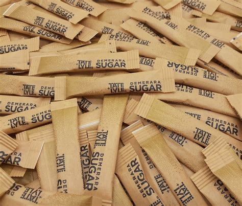 Tate + Lyle Sugar Sticks (Fairtrade)