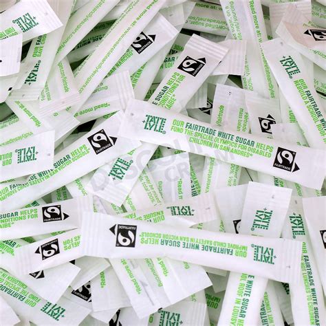 Tate + Lyle Sugar Sticks (Fairtrade)
