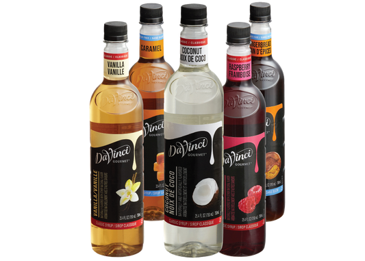 Da Vinci Syrups