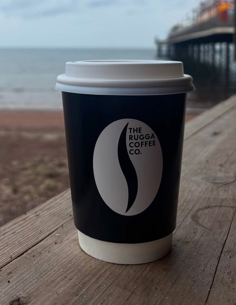 500 Takeaway Cups and Lids