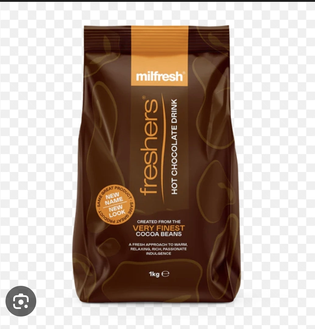 Freshers Vending Hot Chocolate