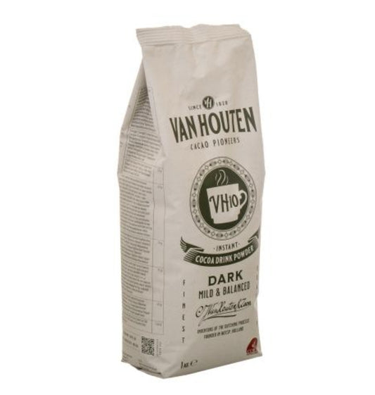 Van Houten Vending Chocolate