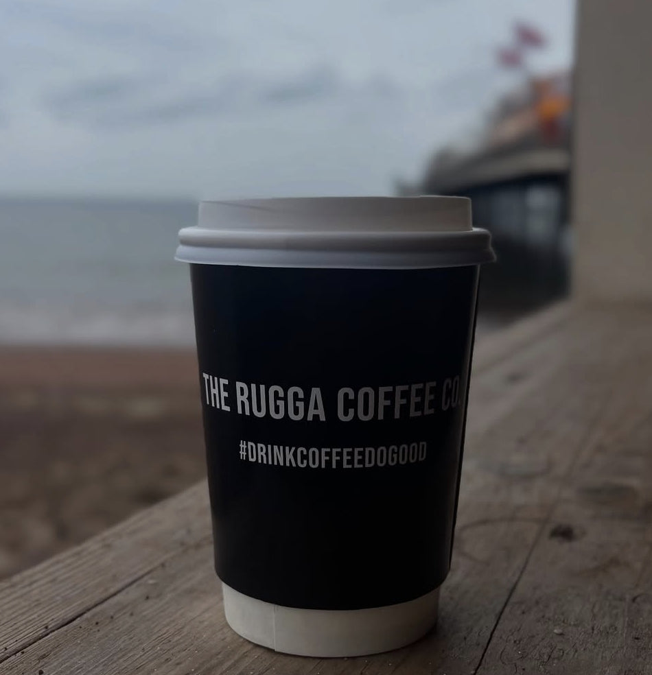 500 Takeaway Cups and Lids